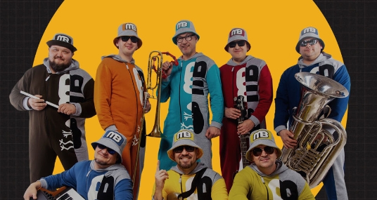 Мамульки Бенд