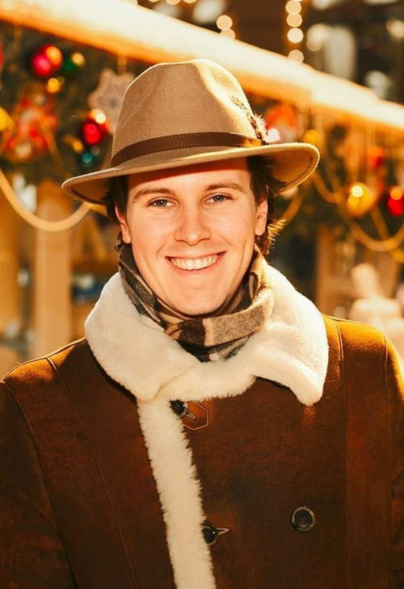 Alex Abra: «Sinatra – Winter Songs»