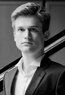 "Pianissimo". Симон Бюрки