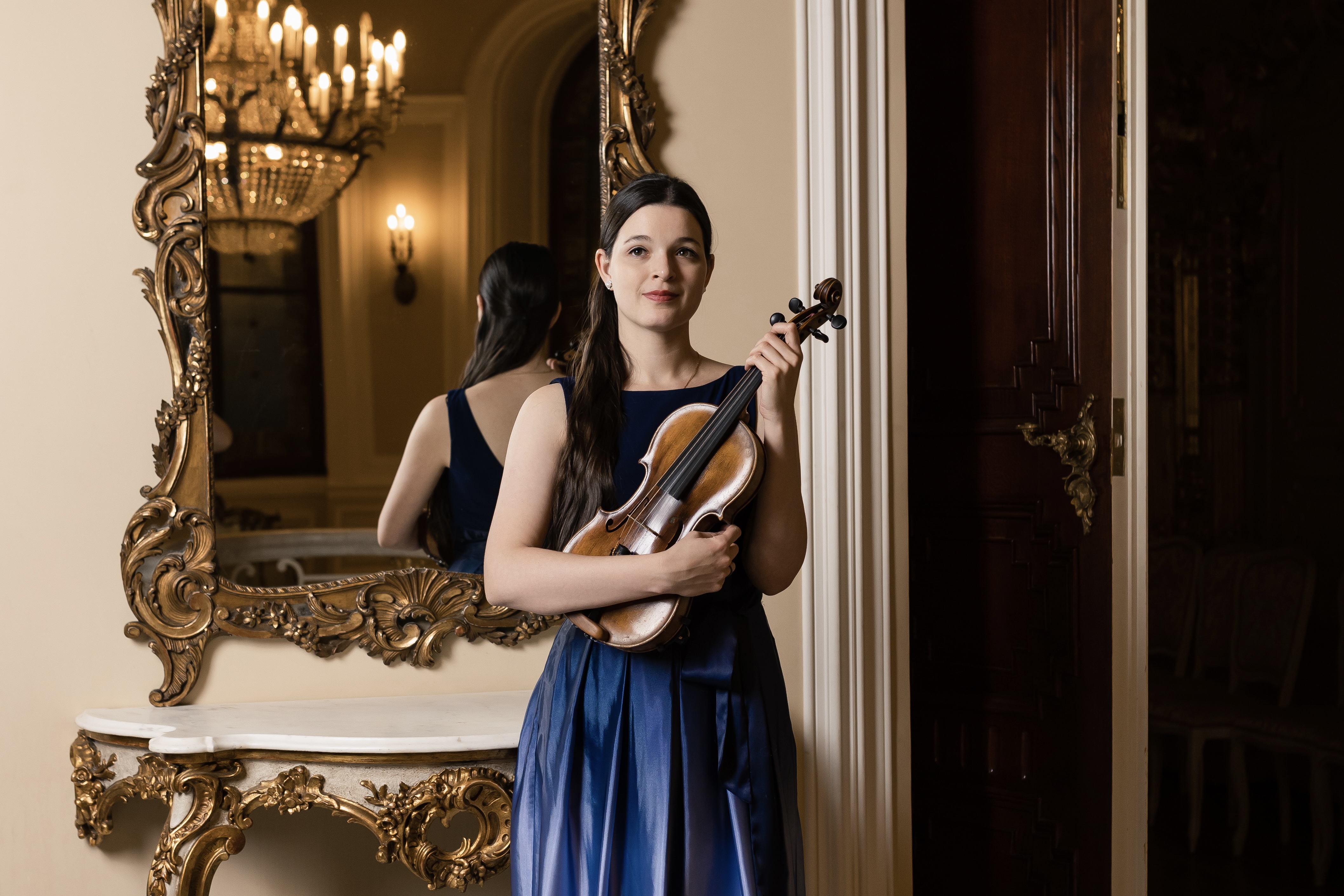 Конец прекрасной эпохи. Скрипка и фортепиано