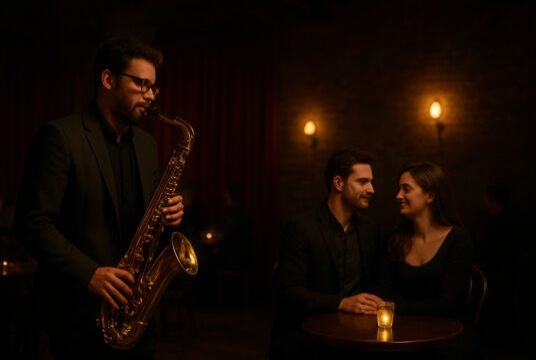 Романтик джаз