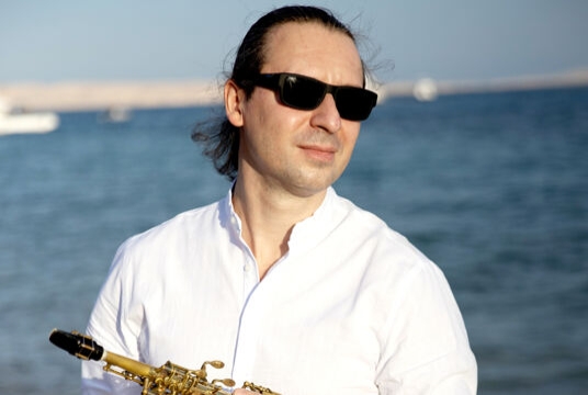 Концерт Mos jazz квартета