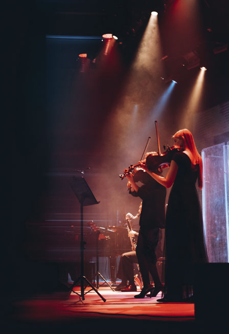 Cinematica Orchestra. Дневной концерт. Людовико Эйнауди, Ханс Циммер