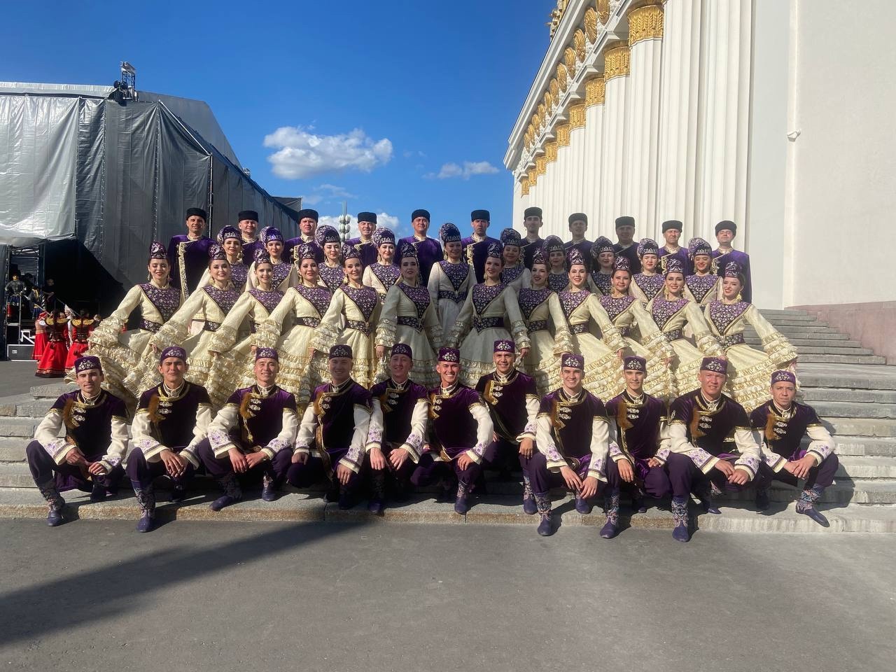 Ансамбль песни и танца Республики Татарстан