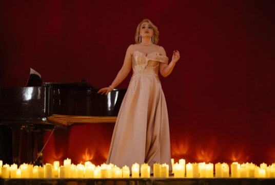 Магия свечей. Штраус-Гала. Оперетты, вальсы и польки