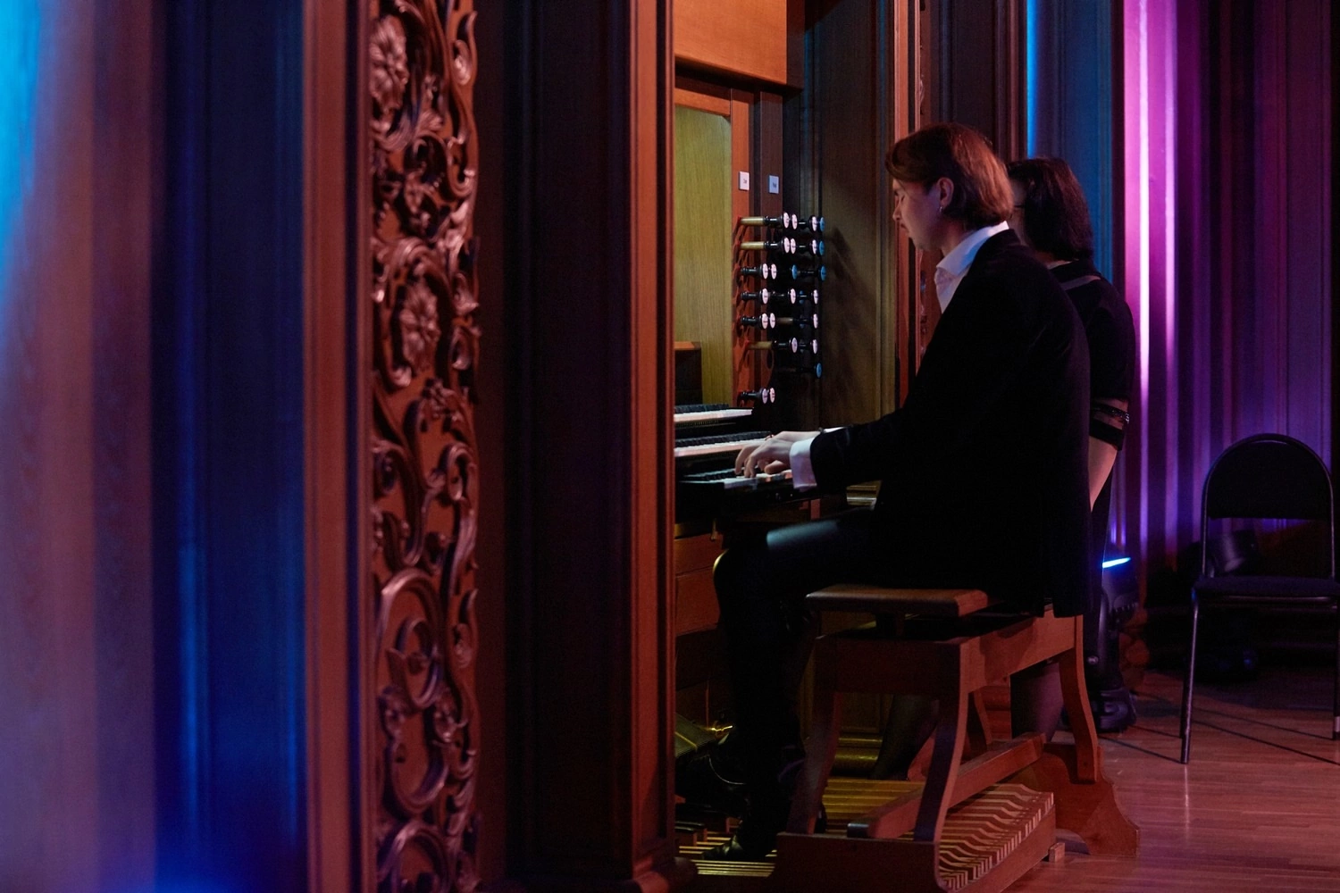 Многоликий орган: от Баха до Хачатуряна