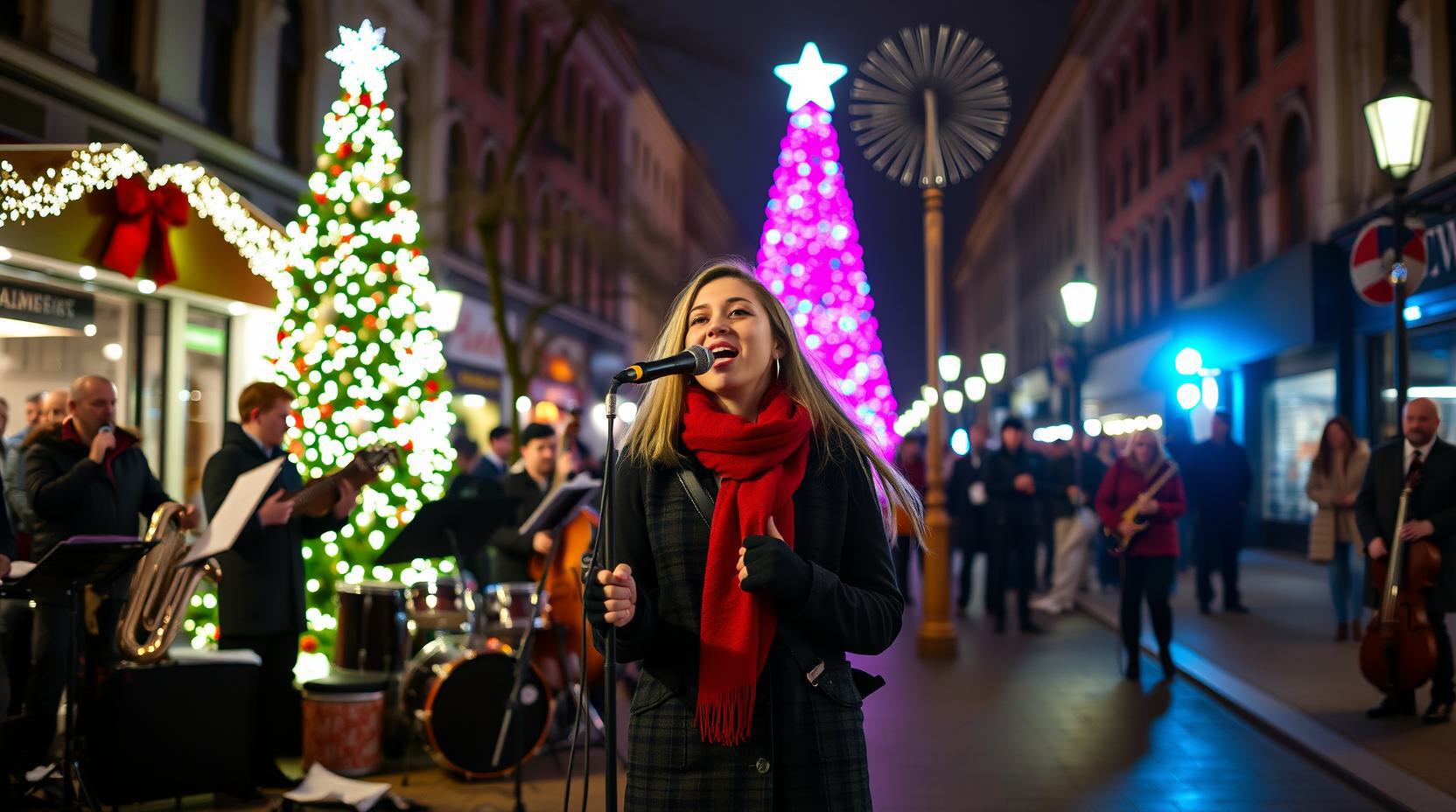 Джазовая среда в Типографии! Группа Christmas every day