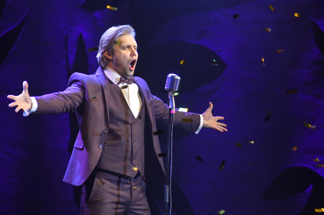 Евгений Романов. Мой гений, мой ангел, мой друг...