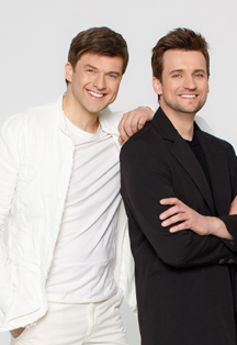 Дмитрий и Георгий Колдун. Два голоса - одна магия