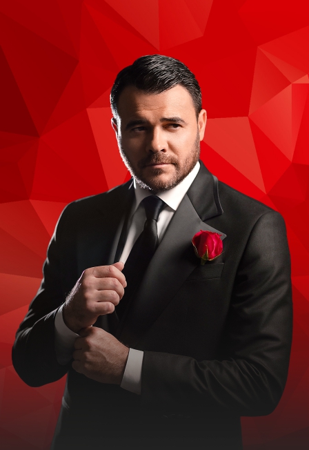 Emin. Большой Сольный концерт