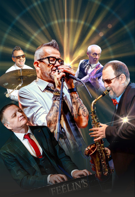 КрутиSSSимо: группа Feelin’s и Boris Savoldelli