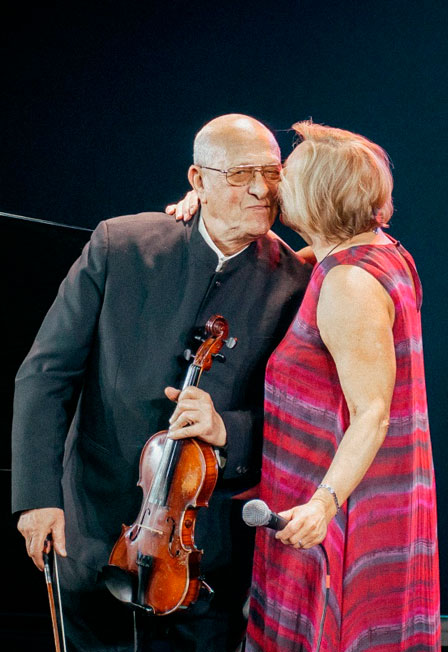 Полвека в джазе