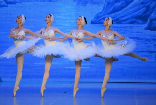 Балет «Лебединое озеро»