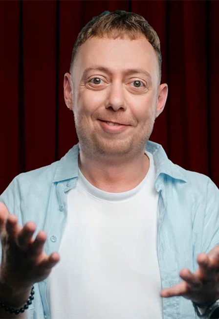 Нидаль Абу Газале. Abu Show & Stand Up: новая программа!