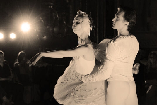 Магия свечей. «Ромео и Джульетта»: жемчужины оперы и балета по мотивам повести