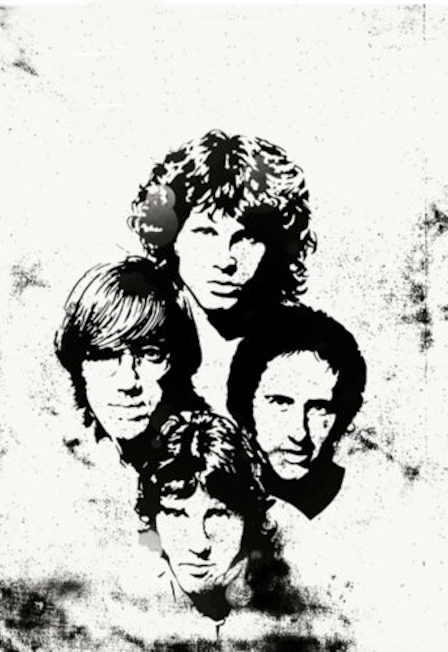 The Doors tribute show