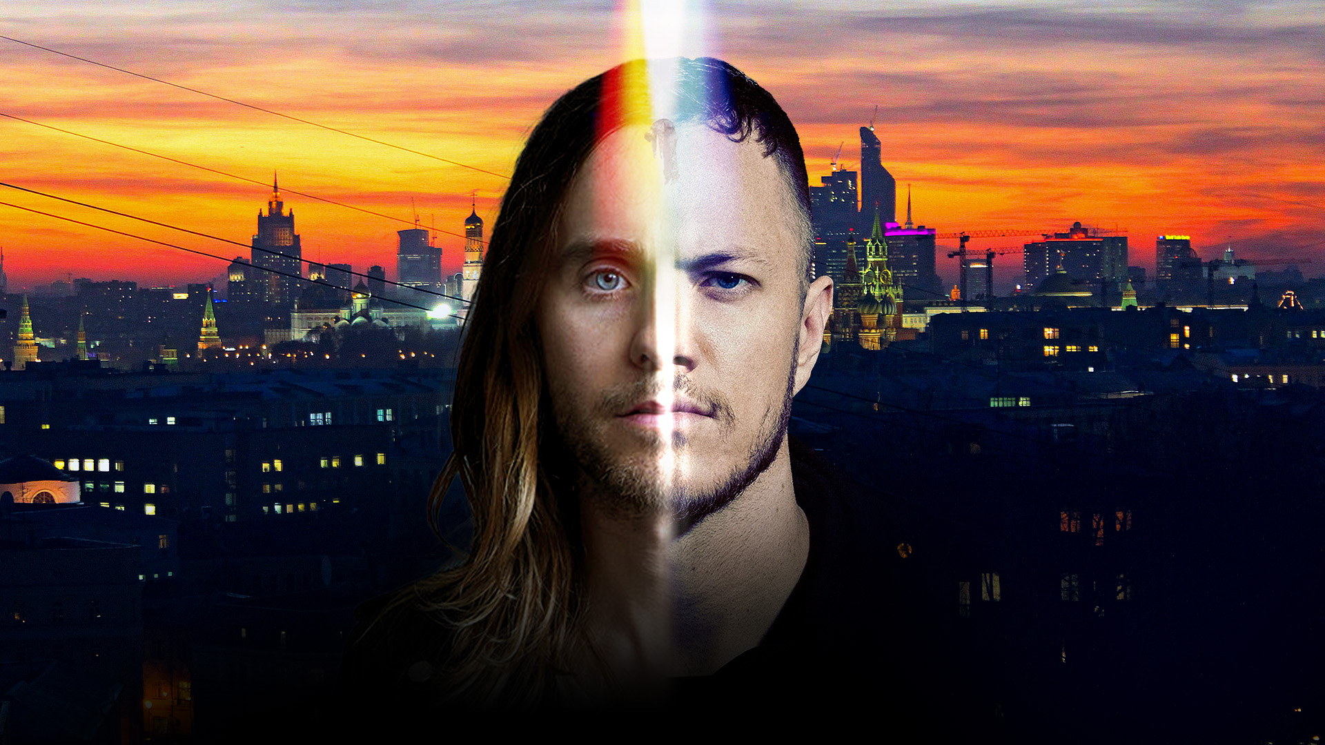 Эпический трибьют 30 Seconds to Mars и Imagine Dragons: симфоническое безумие на панорамной крыше!