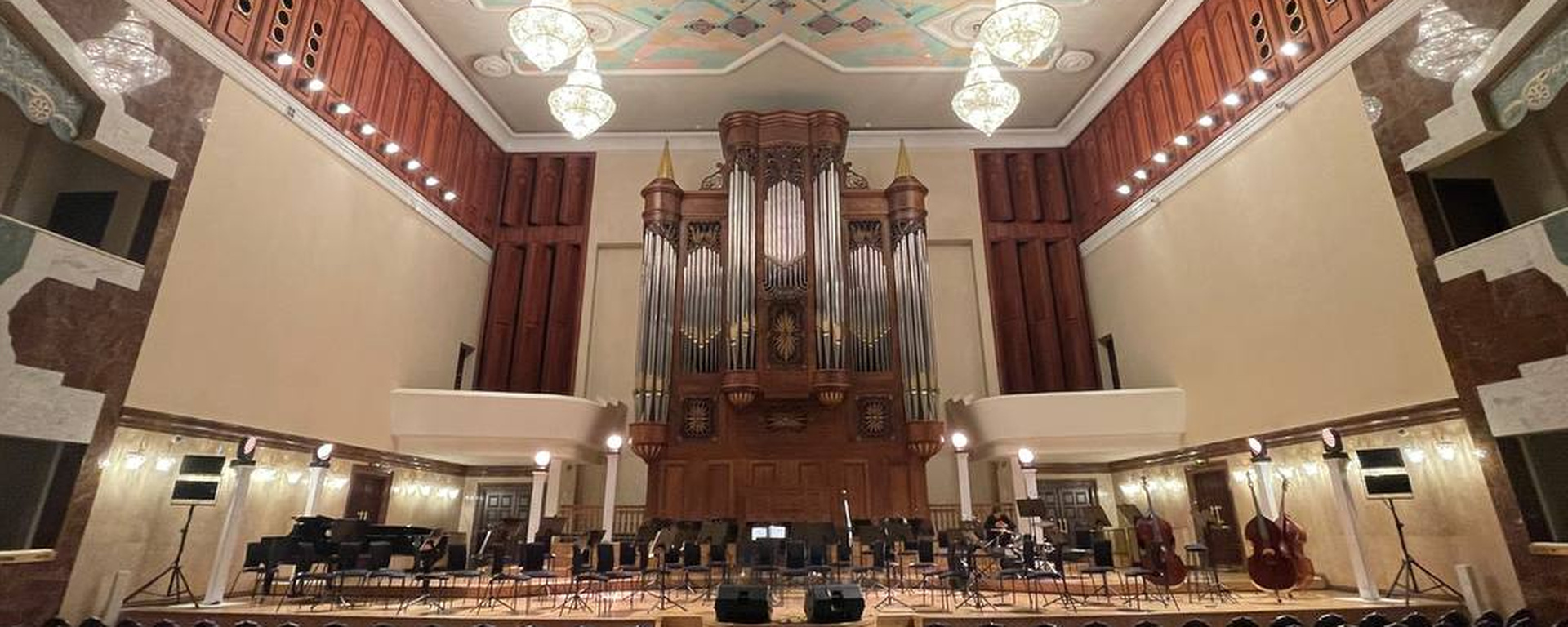 Жемчужины национального музыкального театра