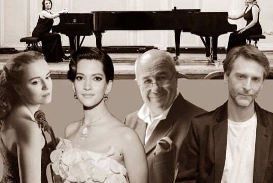 Концерт посвящение Борису Чайковскому к 100-летию со дня рождения композитора