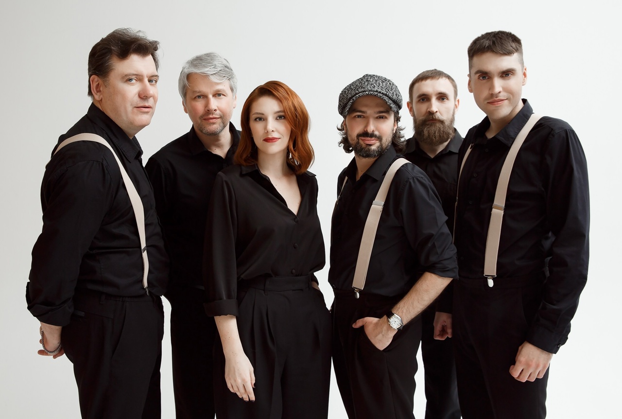 Stankov Jazz Band