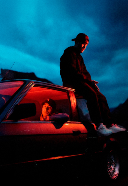 Пабло&Mr Lambo