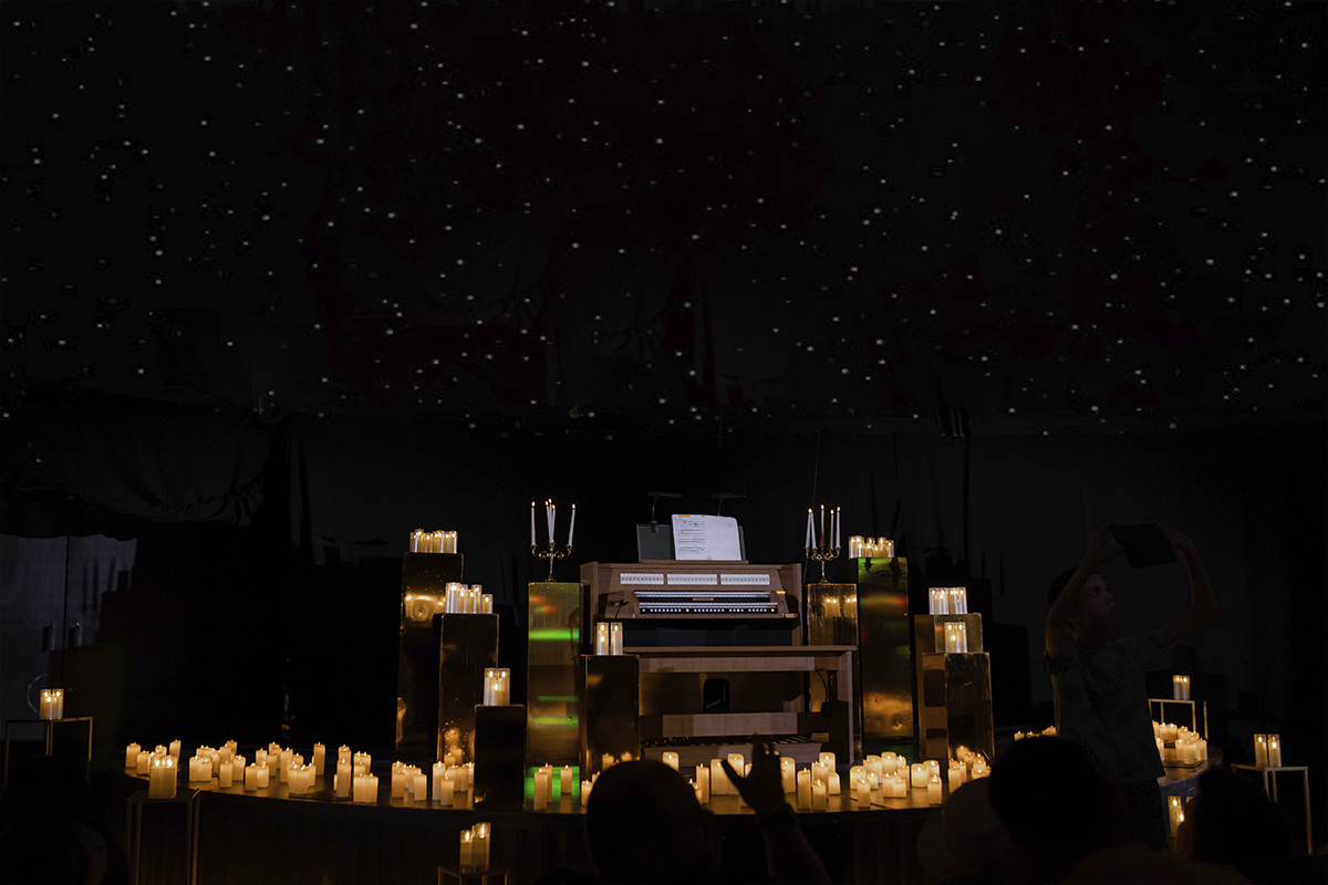 Магия свечей. От Баха до Интерстеллар