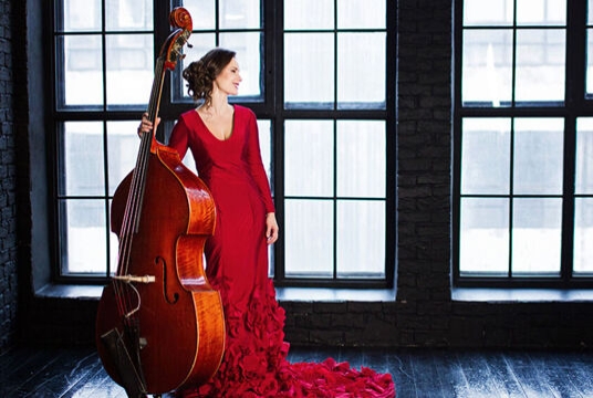 Концерт Квартета Дарьи Чернаковой