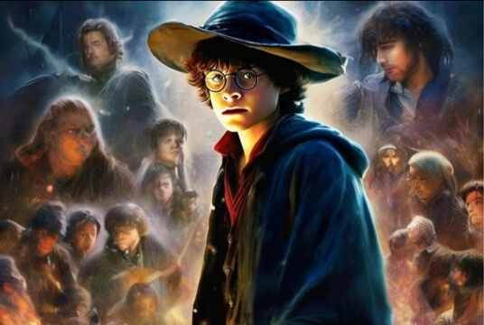 Саундтреки при свечах в оранжерее. Гарри Поттер, Игра Престолов и др.