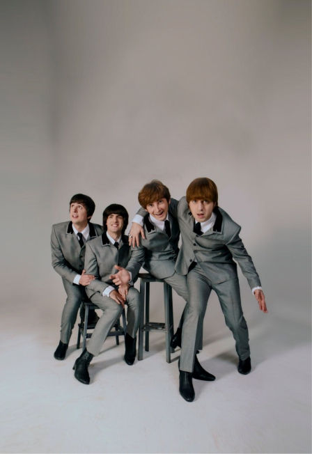 The BeatLove: Трибьют группы The Beatles