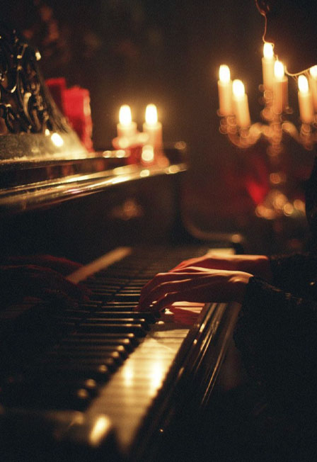 Пламя страсти: вечер оперы при свечах