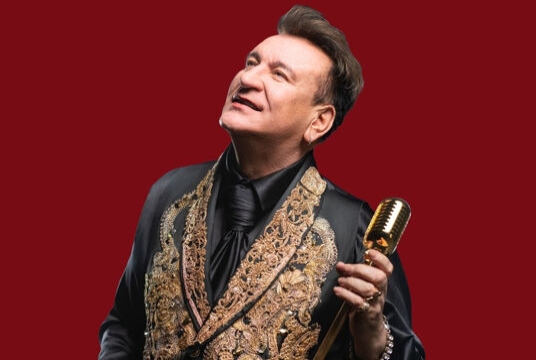 Концерт Сергея Пенкина