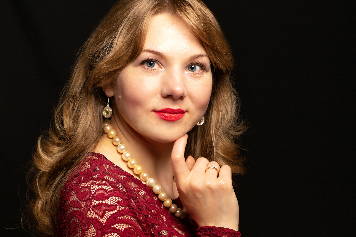 Юлия Загоскина