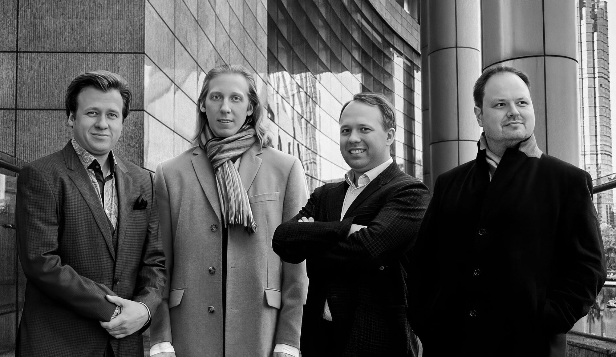 Квартет им. Давида Ойстраха