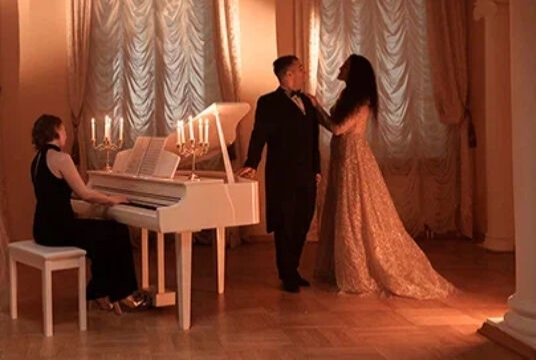 Магия свечей. «Шедевры оперетты: Легар, Кальман, Штраус