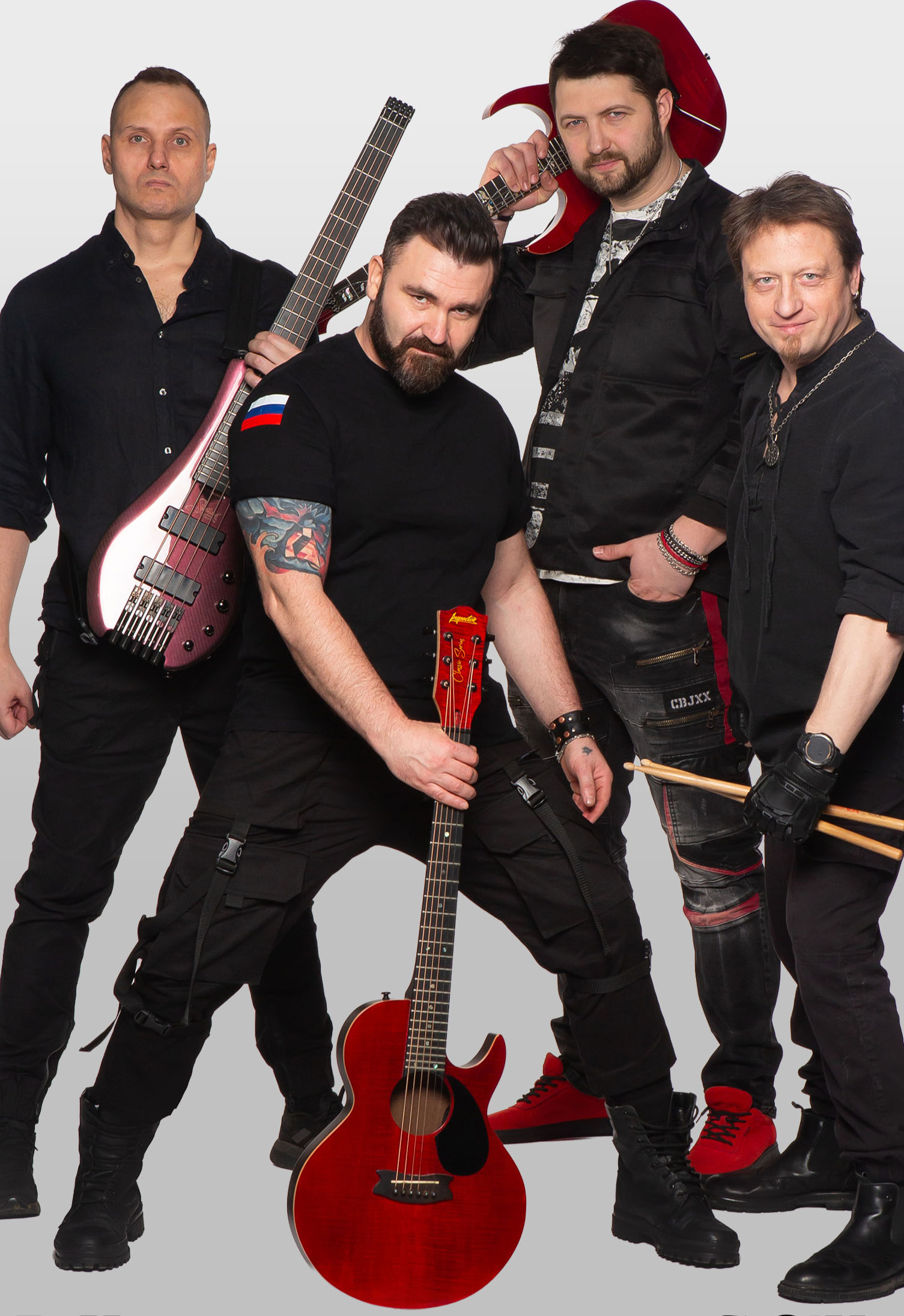 ОДНОЙ КРОВИ