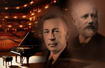 Чайковский и Рахманинов «Два великих концерта