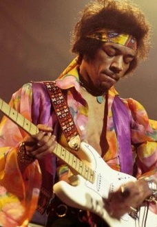 Tribute Night Show – Jimi Hendrix Songs