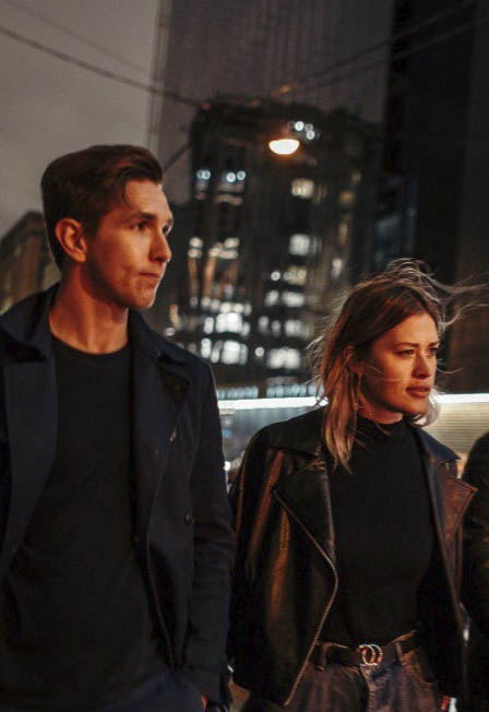 Swing modern project