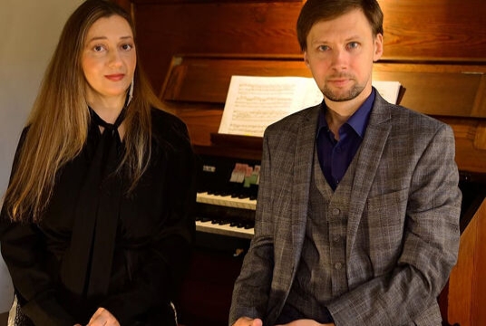 Концерт органной музыки «Страсти»