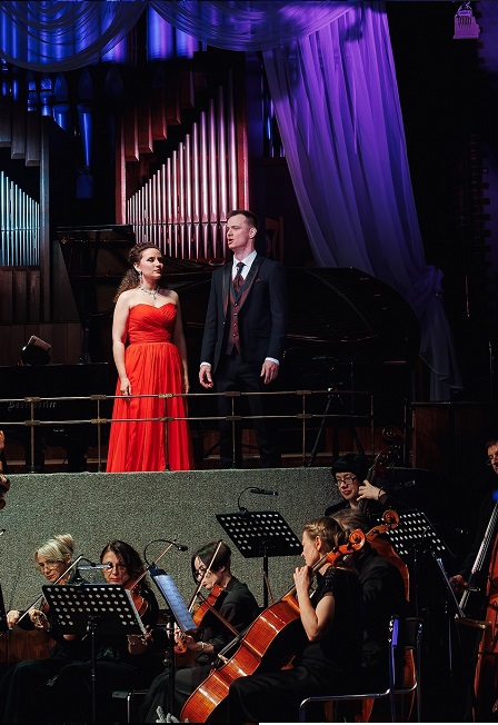 Камерный оркестр приглашает: кинохиты