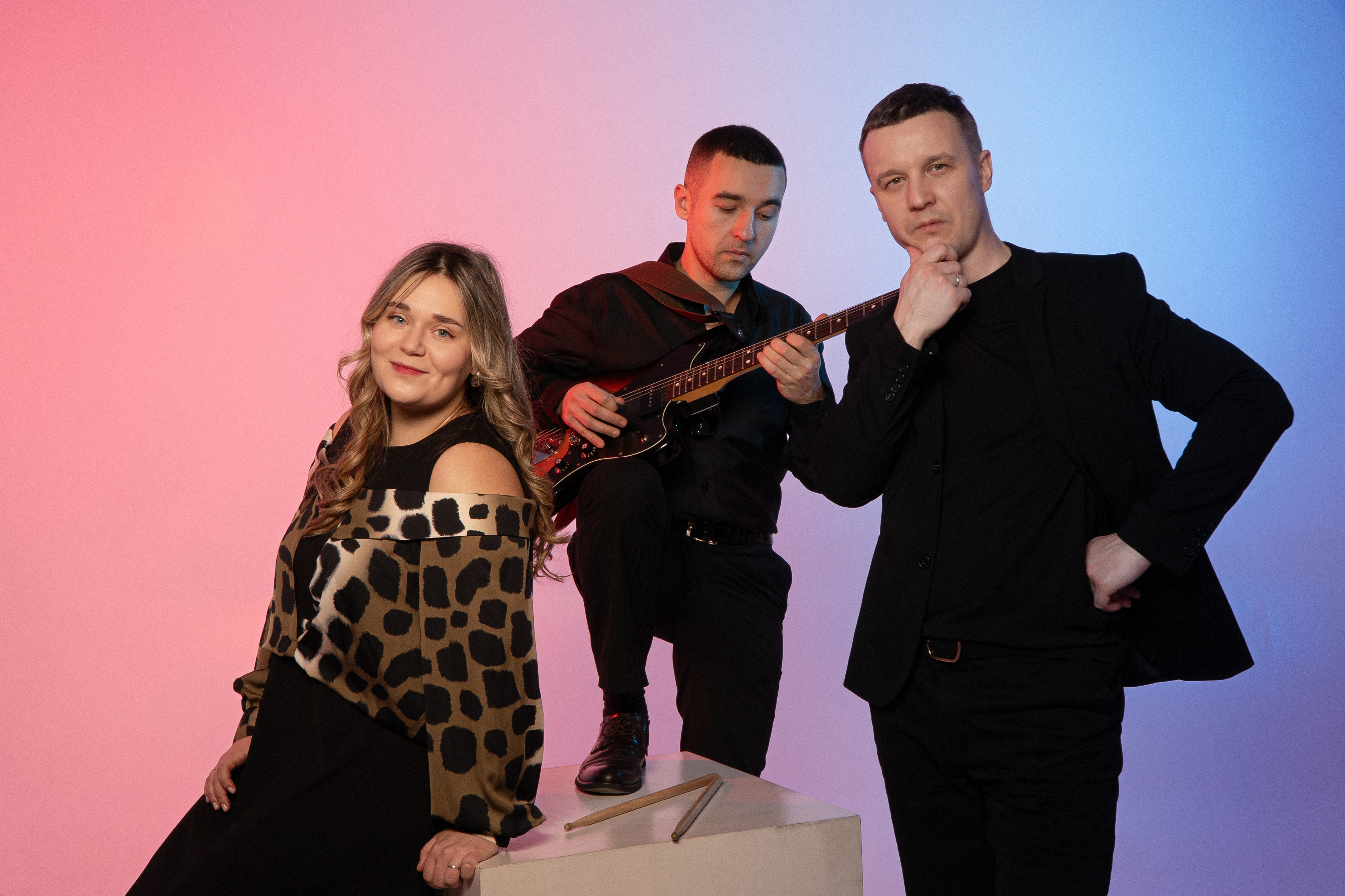 Блюз и не только