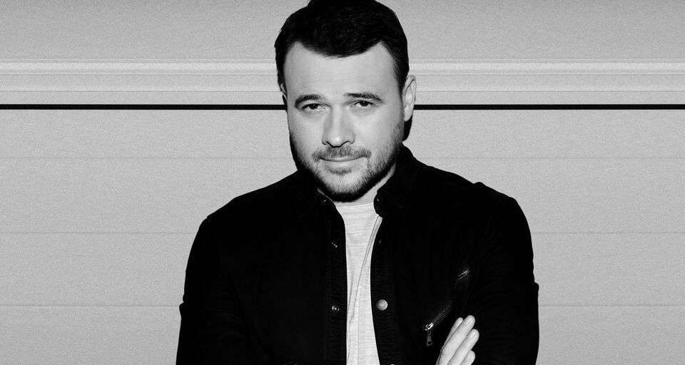 Концерт Emin