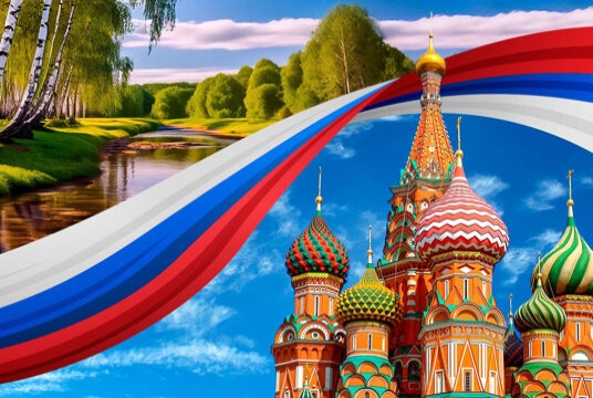 Праздничный концерт, посвященный «Дню России» (Возможна телесъёмка)