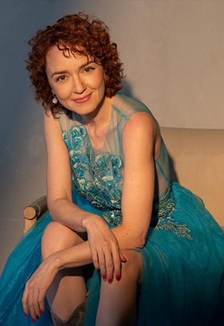 Анна Бутурлина