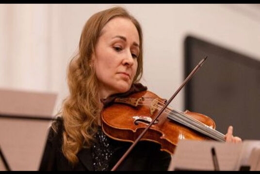 Рождество в духе Барокко. Корелли, Корретт, Ребель и другие