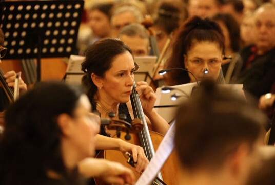 Золотой репертуар маэстро Горковенко