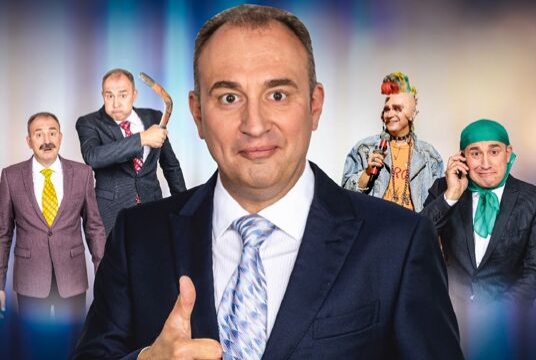 Концерт Святослава Ещенко