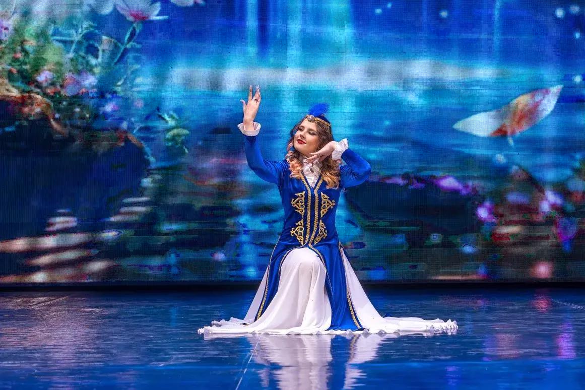 Сказочная страна танца