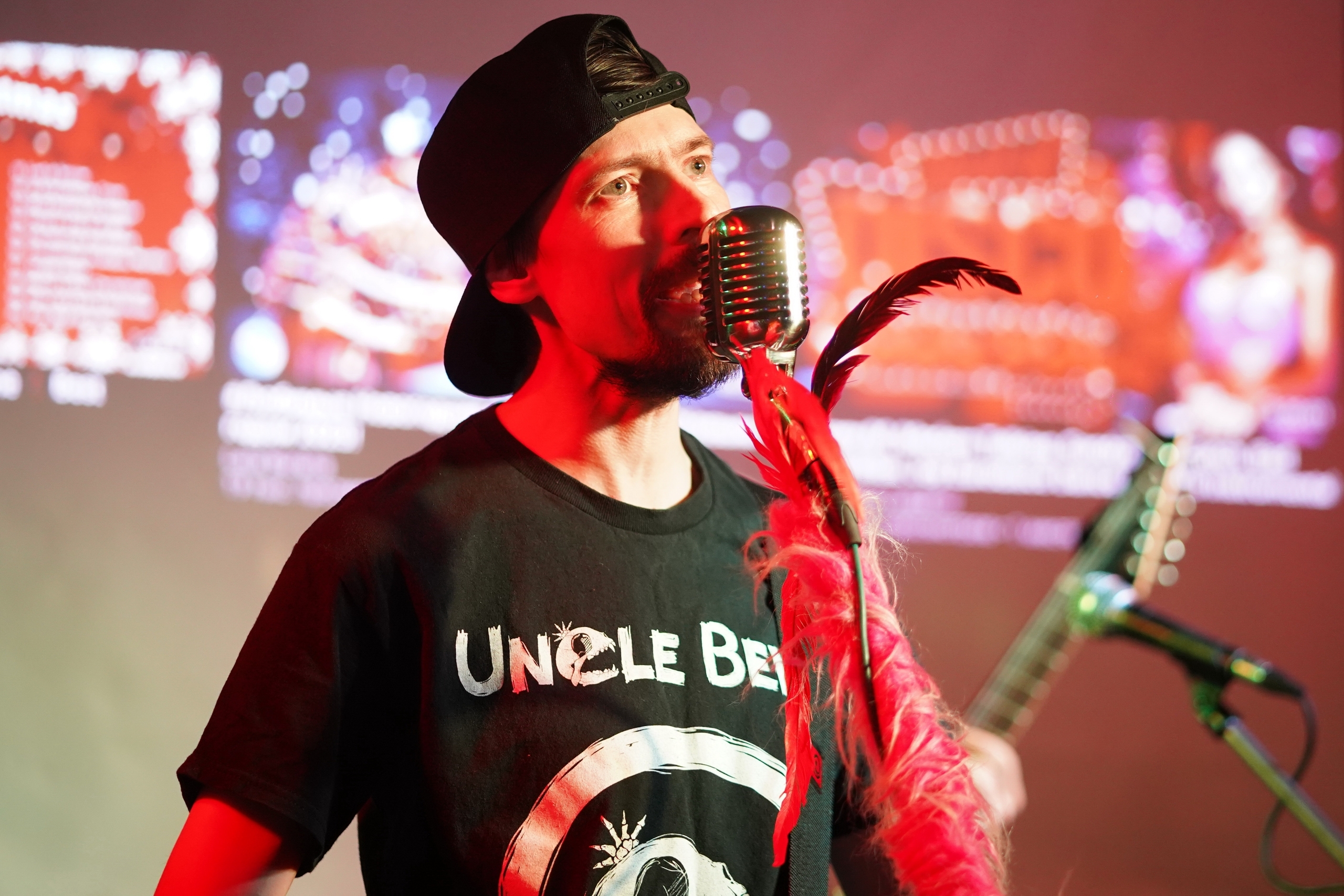 Братка Party: день рождения Сэма Емельянова