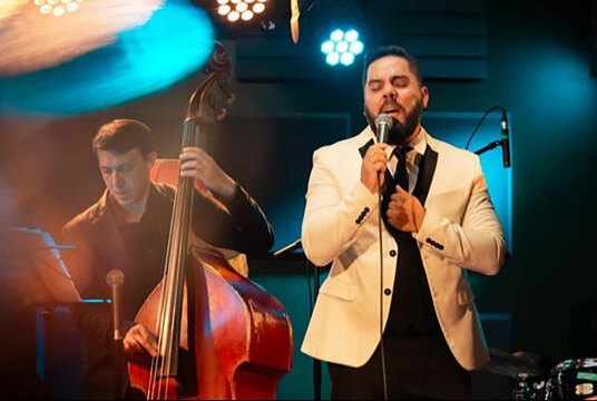 Andrew Mcfadden (США). Christmas in New York